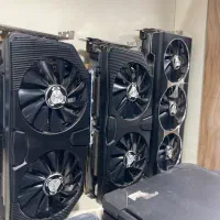 کارت گرافیک ۸ و ۱۶ گیگ دسته دوم