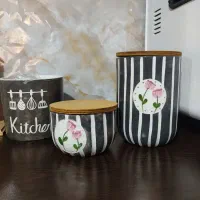 بانکه سرامیکی ، پاسماوری ، جا قاشقی