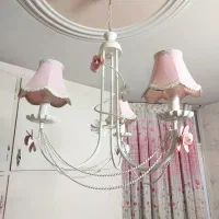 لوستر اطاق خواب|لوستر و چراغ آویز|تهران, وصفنارد|دیوار