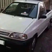 پراید وانت مدل 1404 لاینردار پاششی مشابه صفر