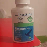 شامپو ضد شپش وشوره نیکسترین گیلانو ۴۰عدد فروش یجا|حراج|قزوین, |دیوار