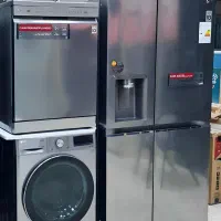 لباسشویی الجی ۹ کیلو بخارشودار R5