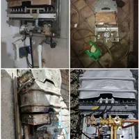 نصب وتعمیر آبگرمکن.لوله کشی اب فاضلاب.نصب پمپ