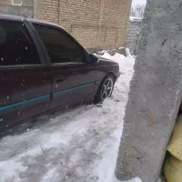 پژو ۴۰۵ مدل ۸۳