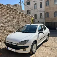 پژو ۲۰۶/ مدل ۹۳/tu5 v8|خودرو سواری و وانت|ساوه, |دیوار