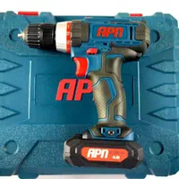 شارژی  براشلس ۲۱ ولت چکشی.  اقساطی|ابزارآلات|کرمان, |دیوار