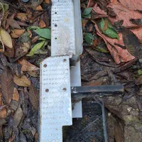 سپر عقب نیسان