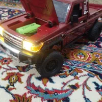 ماشین کنترولی تویوتا MN 82|اسباببازی|یاسوج, |دیوار