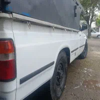 نیسان سالم تمیز بی رنگ