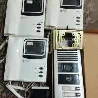 پنل و آیفون تصویری