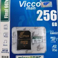 رم ۲۵۶ ویکومن با گارانتی لایف تام