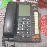 گوشی تلفن ثابت