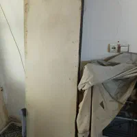 تخت یک نفره تکمیل و یک نوپان