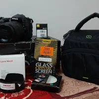 دوربین عکاسی nikon - d7100