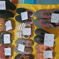 کفش بچه گانه|کیف، کفش، کمربند|یاسوج, |دیوار