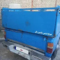 نیسان ۹۴|خودرو سواری و وانت|ساوه, |دیوار