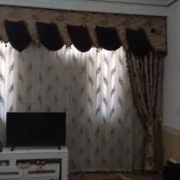 پرده|پرده، رانر، رومیزی|آران و بیدگل, |دیوار