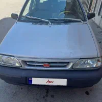 پراید مدل ۸۴ دوگانه