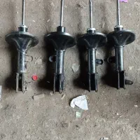 کمک فنر و فنر