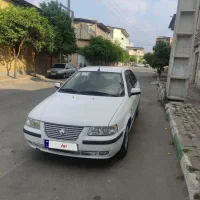 سمند ef7بنزینی مدل 97