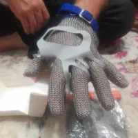 دستش تمام استیل قصابی|ماشینآلات صنعتی|گرگان, |دیوار