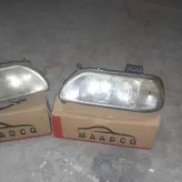 چراغ جلو پراید