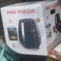 PARS KHAZAR  AIR FRYER سرخکن بدون روغن پارس خزر|اجاق گاز و لوازم برقی پخت‌وپز|تهران, الهیه|دیوار
