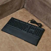 کیبورد ریزر Ornata Chroma  مدل Razer Ornata Chroma|قطعات و لوازم جانبی رایانه|تهران, هلال احمر|دیوار