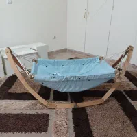 گهواره سنتی نوزاد|اسباب و اثاث بچه|تهران, حسین‌آباد|دیوار