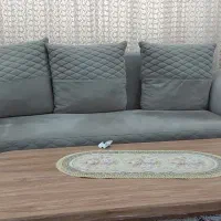 مبل راحتی|مبلمان خانگی و میز عسلی|قم, انسجام|دیوار
