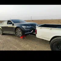 یدک کش اراک مکانیک جرثقیل امداد خودرو بکسل بالابر