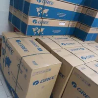 اسپیلت گری 12هزار مدل GWH lomo اینونتر کم مصرف