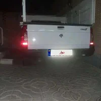 وانت اریسان 2 1403 در حد با کفی و باربند زمانی|خودرو سواری و وانت|اصفهان, کردآباد|دیوار