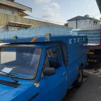 باربری، حمل بار با نیسان