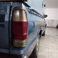 مزدا ۲۰۰۰ تک کابین ژاپنی اصل