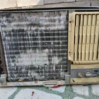 کولرگازی|کولر گازی و فن‌کوئل|گتوند, |دیوار