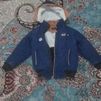 کاپشن|کفش و لباس بچه|مشهد, علی آباد|دیوار