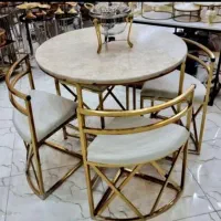 کارن نهارخوری بلوت میز غذا خوری .میز نهار خوری برن|میز و صندلی غذاخوری|خرمآباد, |دیوار