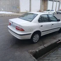 سمند ef7|خودرو سواری و وانت|ازنا, |دیوار