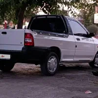 پراید وانت