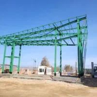 تامین و اجرا سازه ها ساختمانی