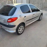 ۲۰۶تیپ ۳ فابریک فراشبند