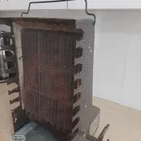 کباب پز گازی بدونه دود