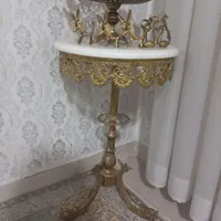 میز برنز|مبلمان خانگی و میز عسلی|همدان, |دیوار