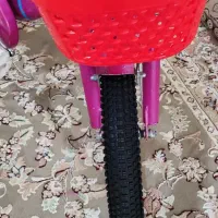 دوچرخه دخترانه سایز 16|دوچرخه، اسکیت، اسکوتر|کوهدشت, |دیوار