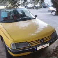 فروش فوری تاکسی|خودرو سواری و وانت|سمنان, |دیوار