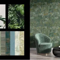 کاغذ دیواری لوکس