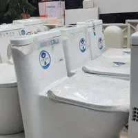 توالت فرنگی همه مدل همی کارخانه ها