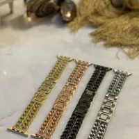 بند فلزی زنانه اپل واچ