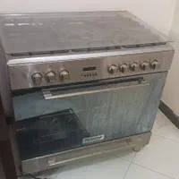 گاز ۵ شعله فر و طرح فر و وسایل خونه ..|اجاق گاز و لوازم برقی پخت‌وپز|مشهد, دهشک|دیوار